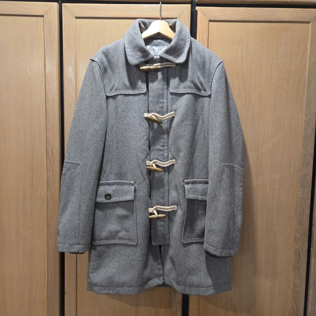 Esprit wool jacket new arrivals