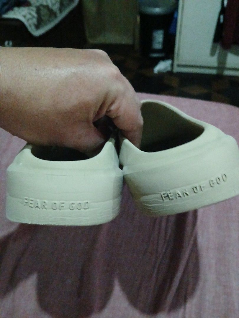 Fear of god (Category: Sandals) located in Santiago. Submitted by rhosphy (Listing ID 1331834869, Image 2). Description: .