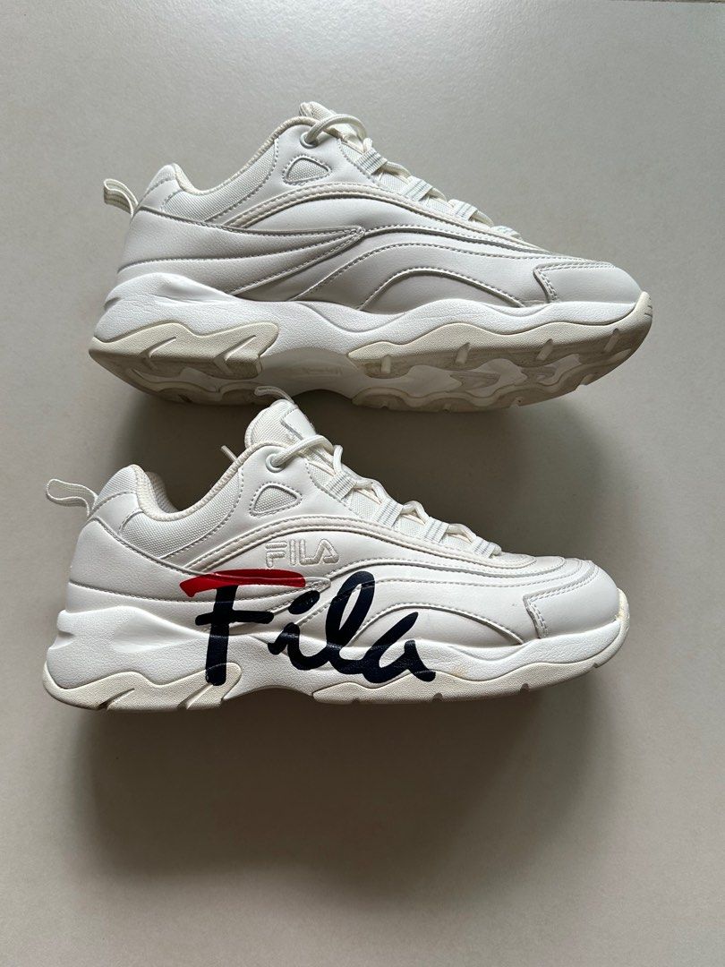 Fila ray script top
