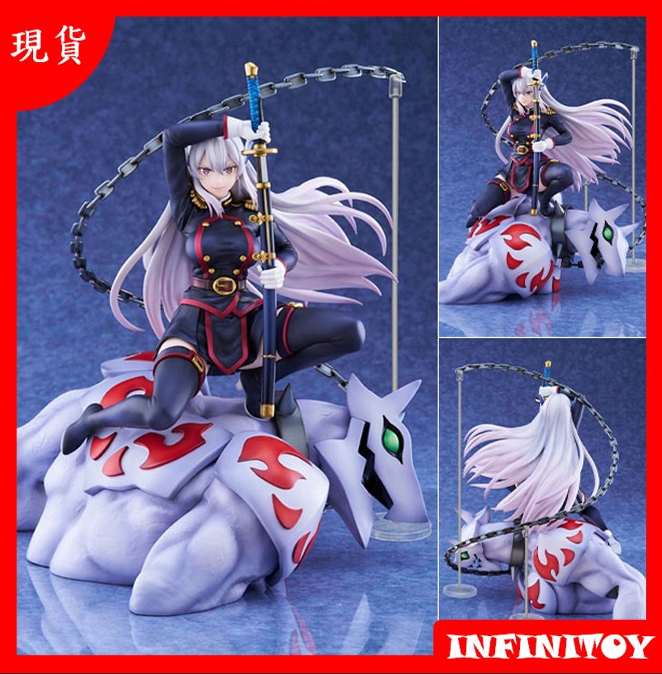 羽前 京香 1/7スケールフィギュア – フィギュア通販はFURYU HOBBY MALL