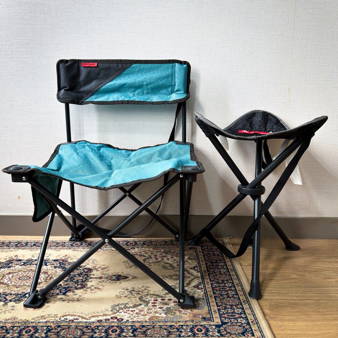 Decathlon field chair hotsell