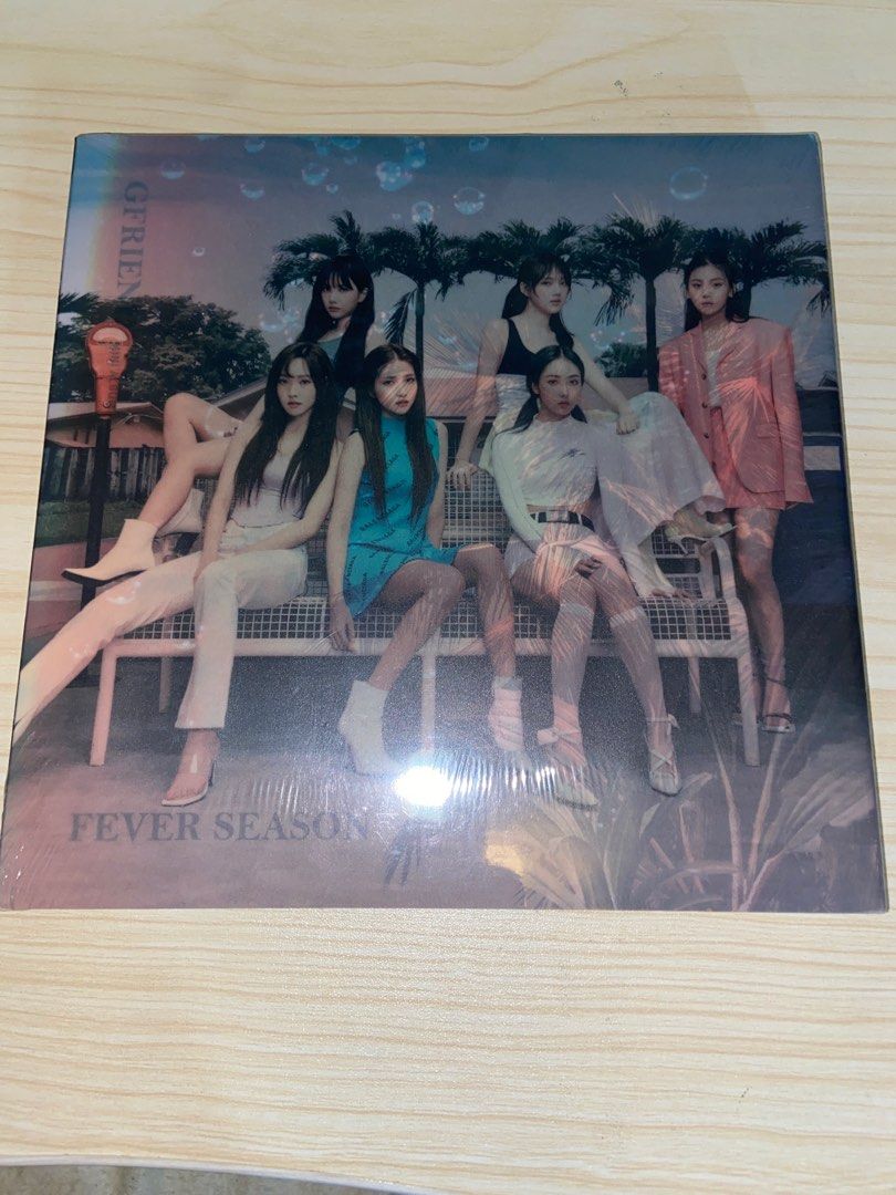 未開封 GFRIEND - Where're you going? DVD