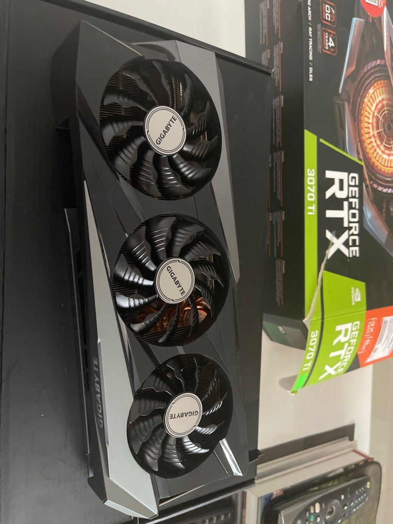 Gigabyte GeForce RTX 3070 Gaming OC 美品 GeForce RTX™ 3070 Ti