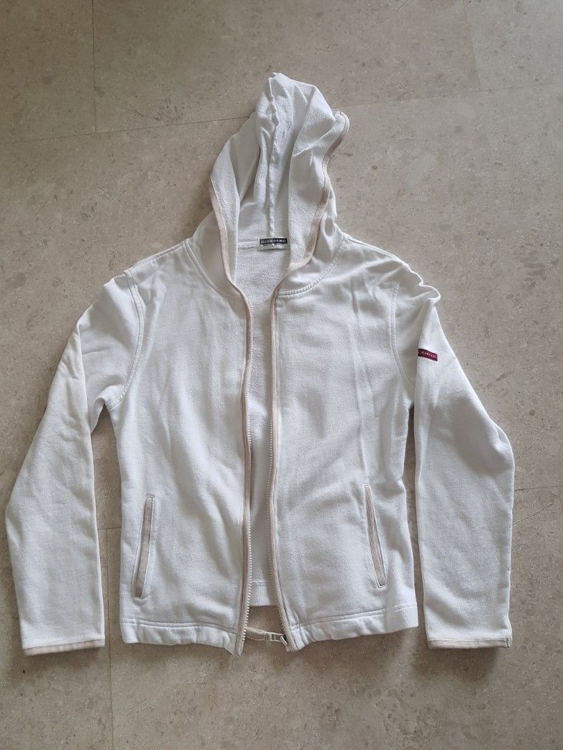 Giordano hoodie jacket