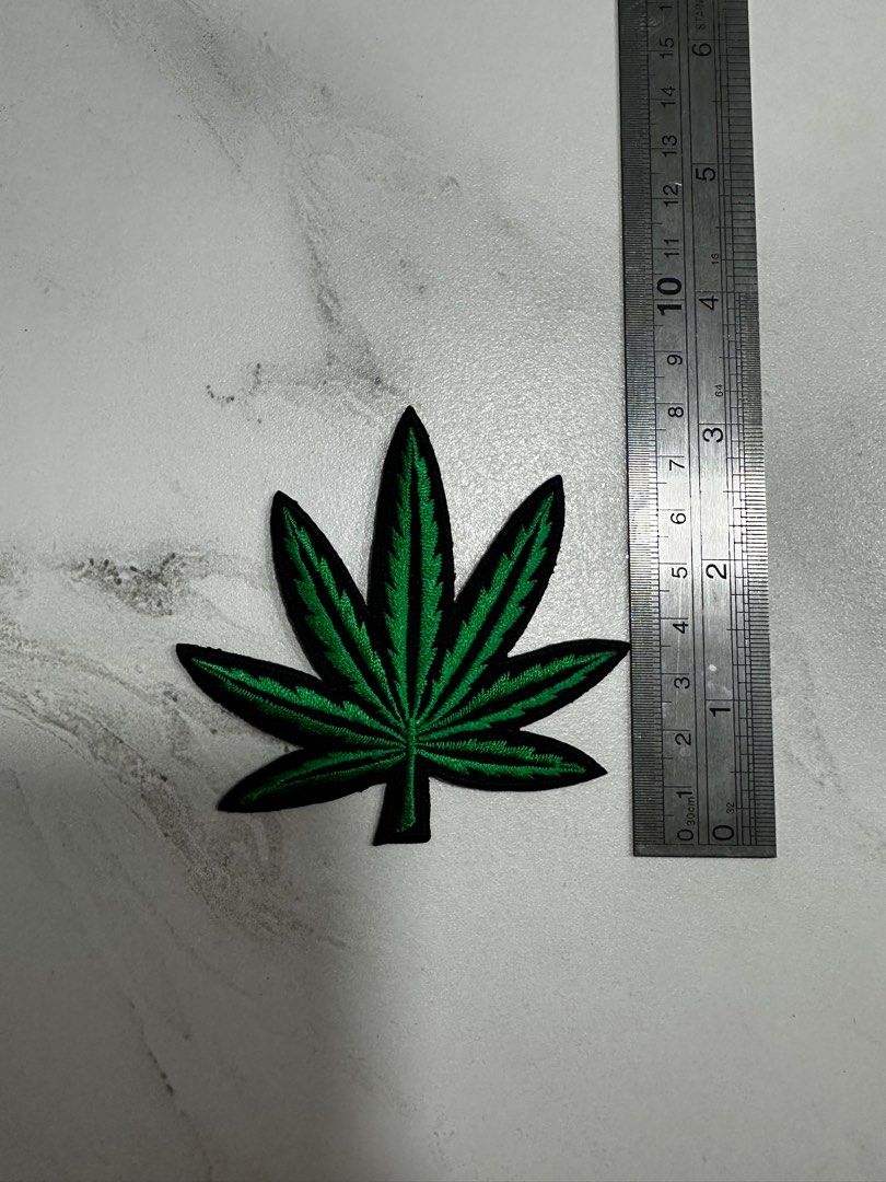 Grass iron on patch (Category: Craft Supplies & Tools) located in Singapore. Submitted by recklessness (Listing ID 1331781621, Image 2). Description: Limited pcs. 🔥 Mix & Match other designs: Buy 1 for $5 (add $3 delivery)📦 Buy 3 for $13 (add $3 delivery)📦 Buy 5 for $20 (Free Delivery)🚚 .
