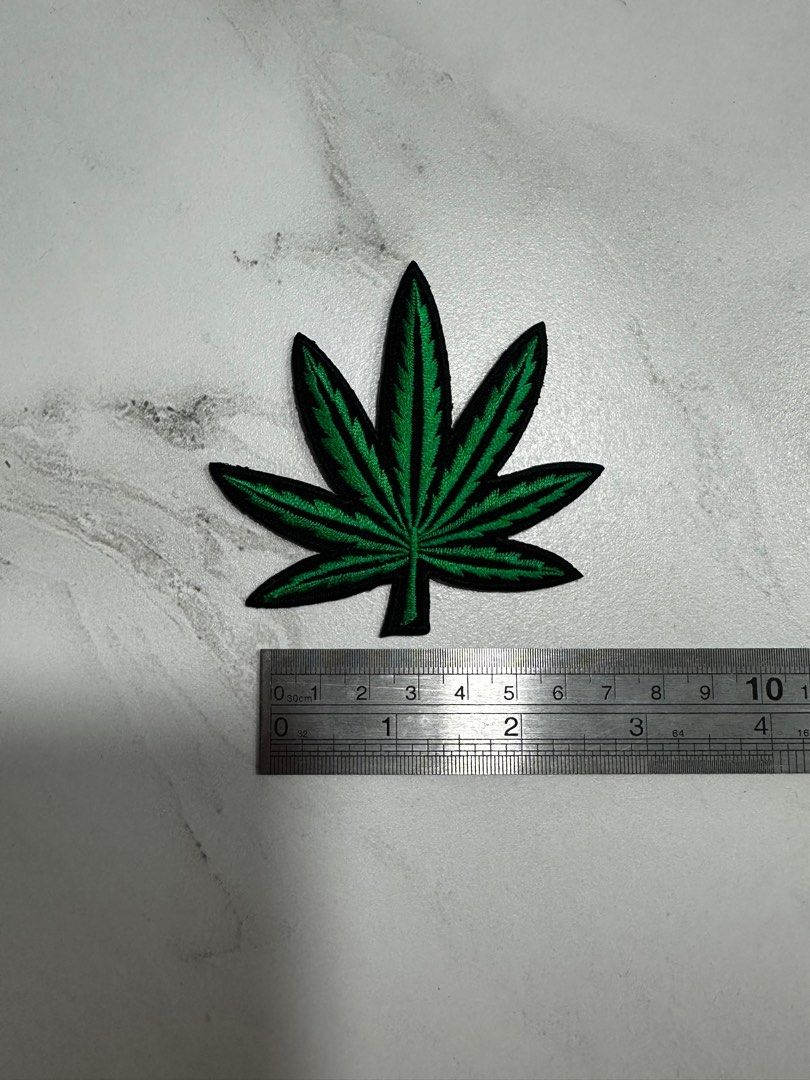 Grass iron on patch (Category: Craft Supplies & Tools) located in Singapore. Submitted by recklessness (Listing ID 1331781621, Image 3). Description: Limited pcs. 🔥 Mix & Match other designs: Buy 1 for $5 (add $3 delivery)📦 Buy 3 for $13 (add $3 delivery)📦 Buy 5 for $20 (Free Delivery)🚚 .
