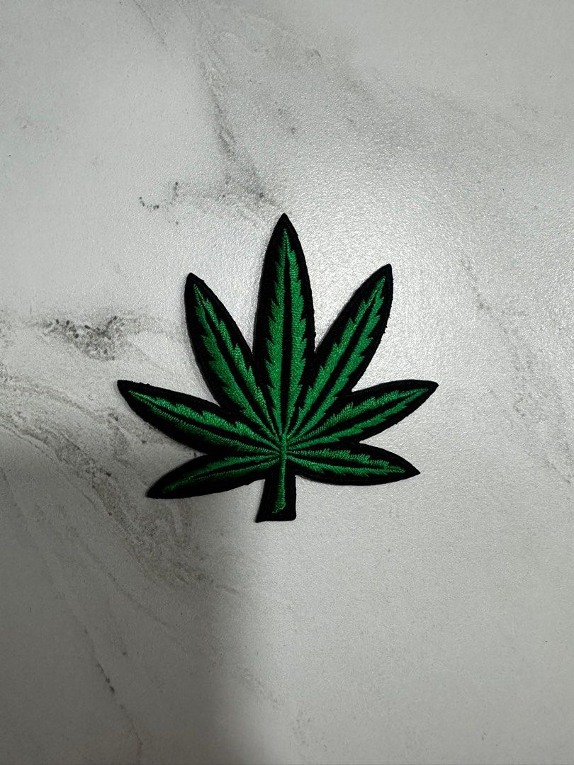 Grass iron on patch (Category: Craft Supplies & Tools) located in Singapore. Submitted by recklessness (Listing ID 1331781621, Image 1). Description: Limited pcs. 🔥 Mix & Match other designs: Buy 1 for $5 (add $3 delivery)📦 Buy 3 for $13 (add $3 delivery)📦 Buy 5 for $20 (Free Delivery)🚚 .