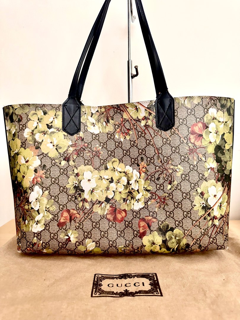 Gucci Blooms Tote for sale