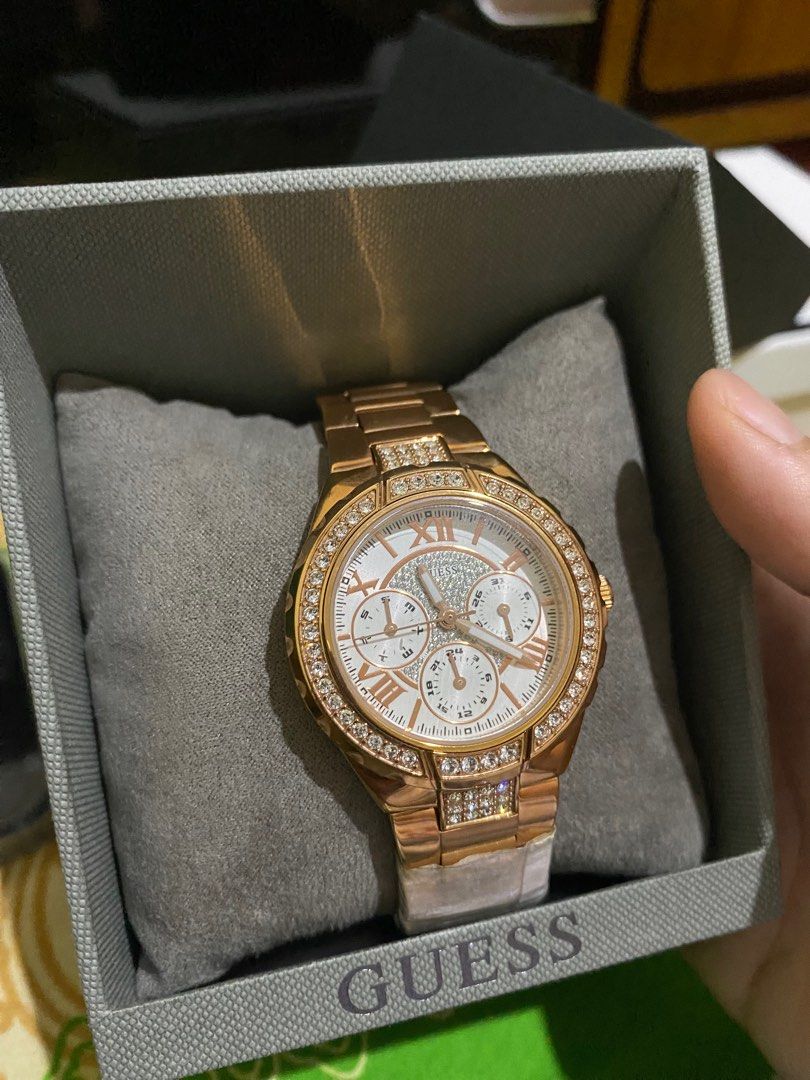 Guess w0845l6 cheap