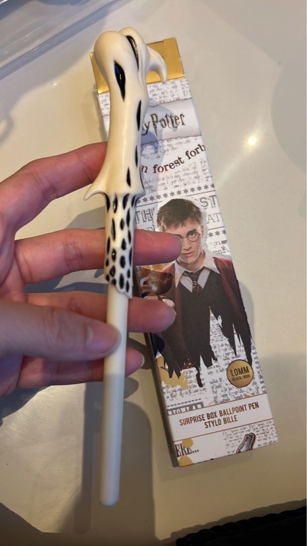 Miniso Blind Bag Harry Potter Wands Harry Potter X Miniso