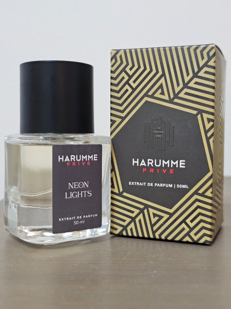 Harumme Neon Lights, Beauty & Personal Care, Fragrance & Deodorants on