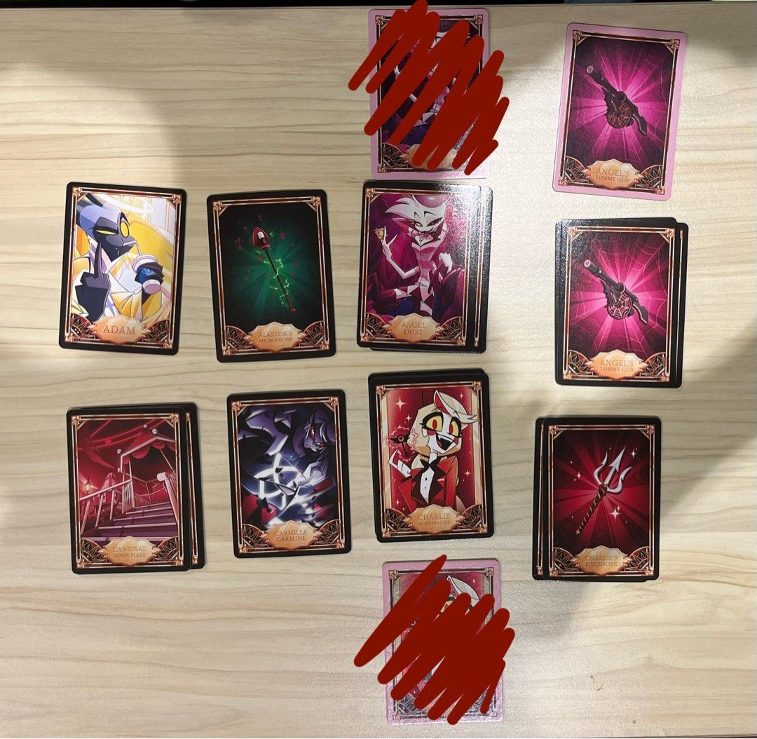 HAZBIN HOTEL 2ND 20パック HAZBIN HOTEL 2ND 20パック HAZBIN HOTEL 2ND 20パック Hazbin Hotel