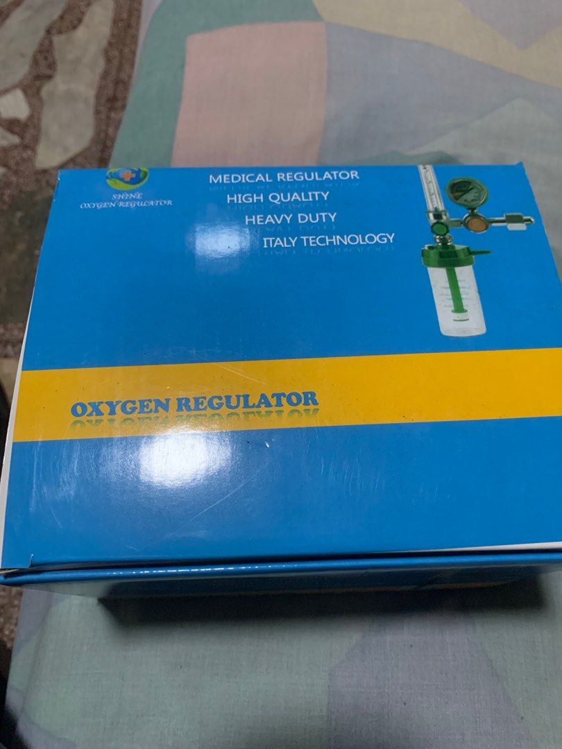 Heavy duty Medical Oxyen Regulator (Category: Medical Supplies & Tools) located in Manila. Submitted by rickyuy0901 (Listing ID 1331744595, Image 3). Description: -Heavy duty Medical Oxygen Regulator -Clook brand & Shine brand -both are Brand new & heavy duty -1k eack -For pick up only -09179780070.