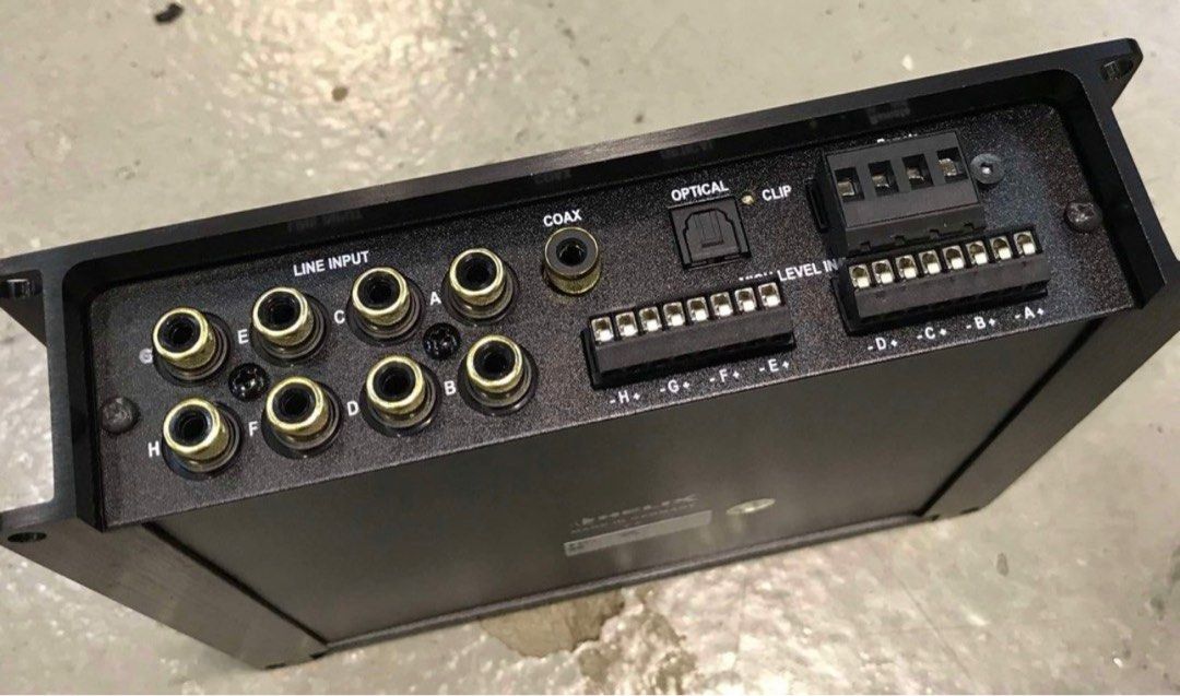 HELIX DSP PRO MKII カーオーディオ HELIX DSP PRO MK2 HELIX DSP PRO