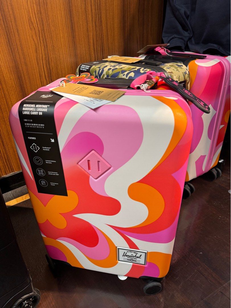 Heritage luggage best sale
