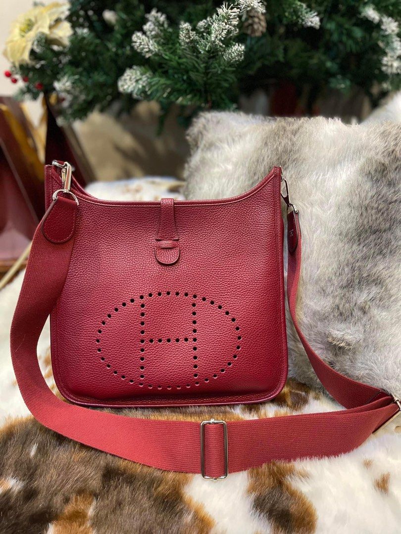 Hermes evelyne 3 clearance