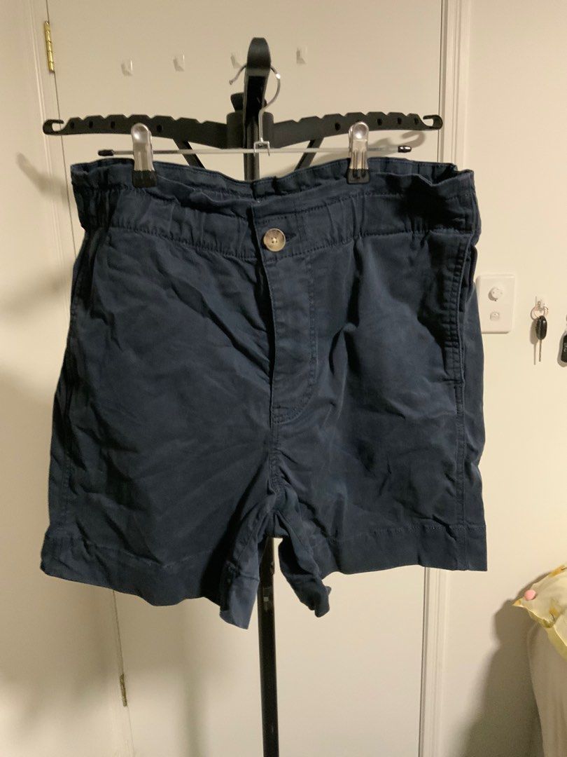 H&m womens chino shorts top