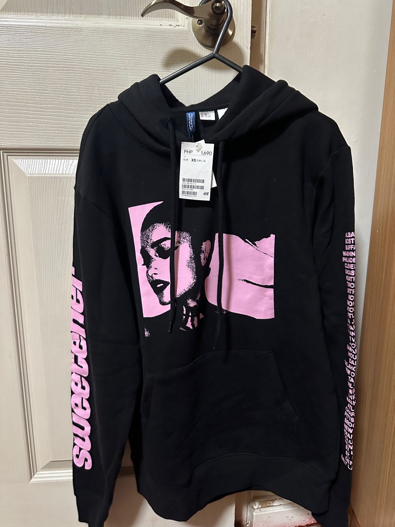 Ariana grande sweetener hm clearance