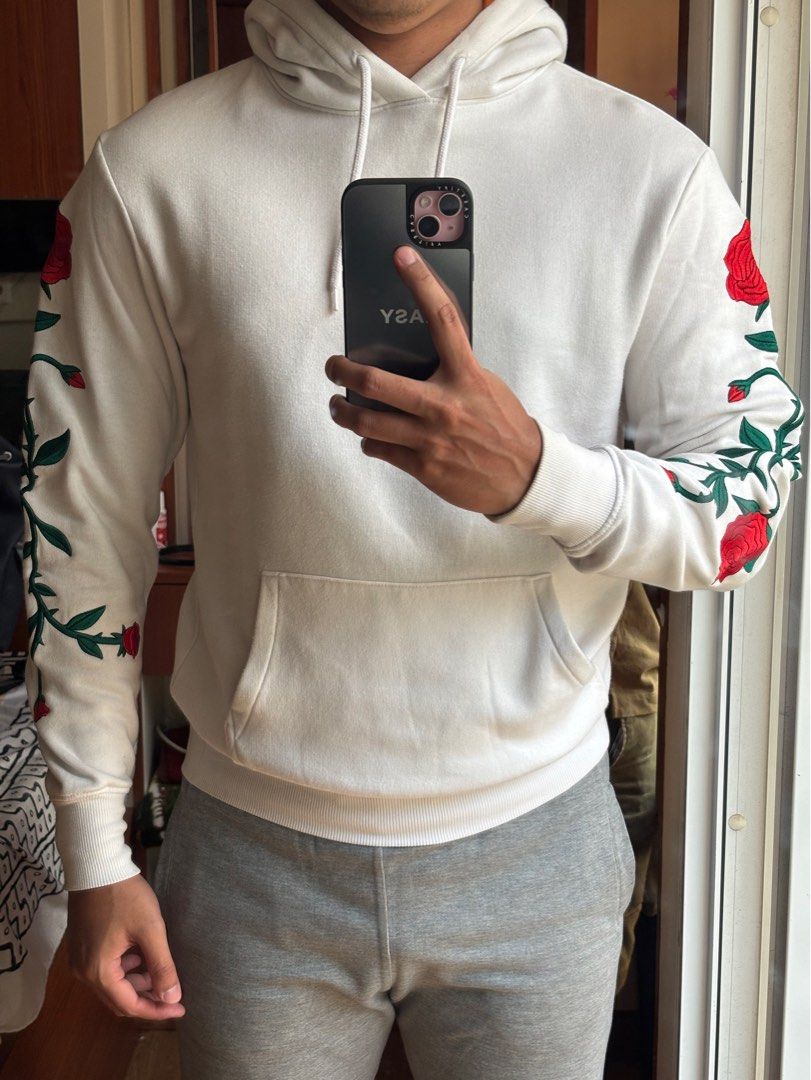 Ukuran xs hoodie h&m 2025