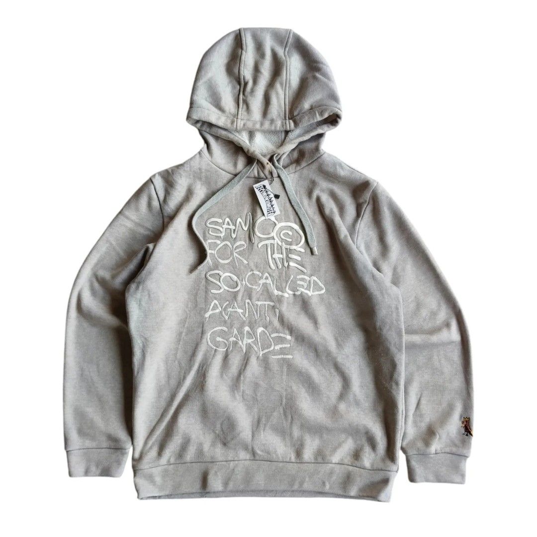 HOODIE JEAN MICHEL BASQUIAT ORIGINAL JMB OFFICIAL, Fesyen Pria