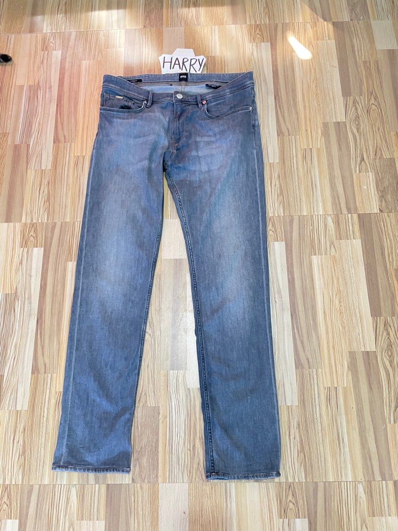 HUGO BOSS CANDIANI DENIM Women s Fashion Bottoms Jeans on Carousell