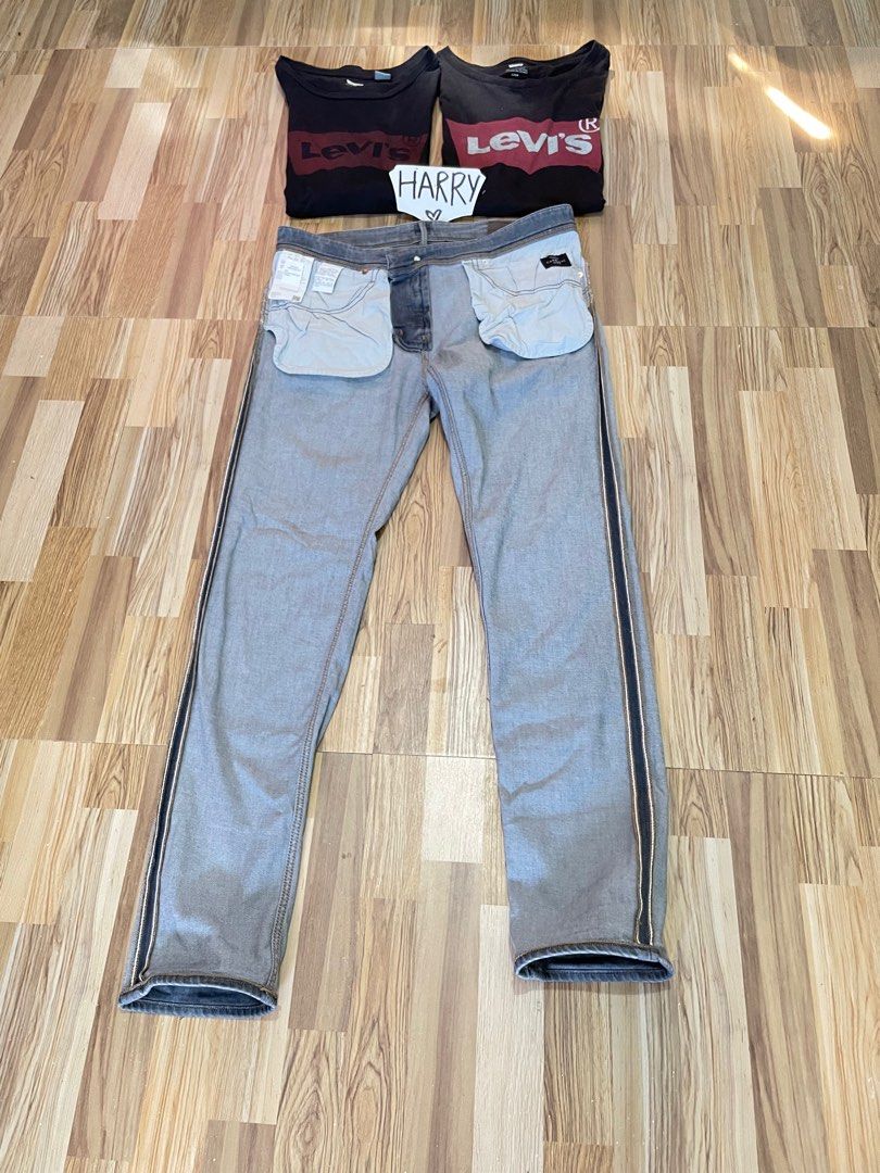 Candiani denim hugo boss hot sale