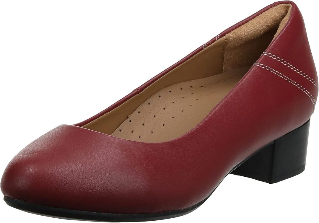 Hush Puppies Closure Type EU 39.5 Cabin Crew Pump Heel Shoes