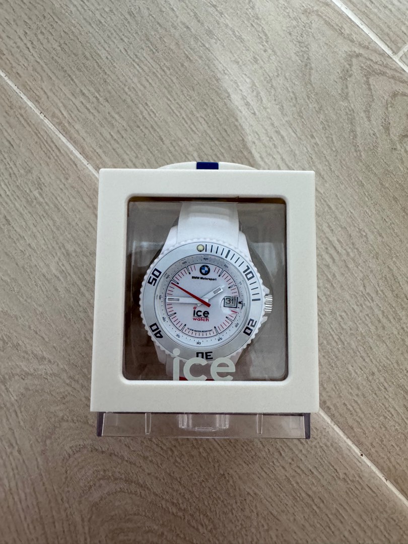 ice watch bmw motorsport