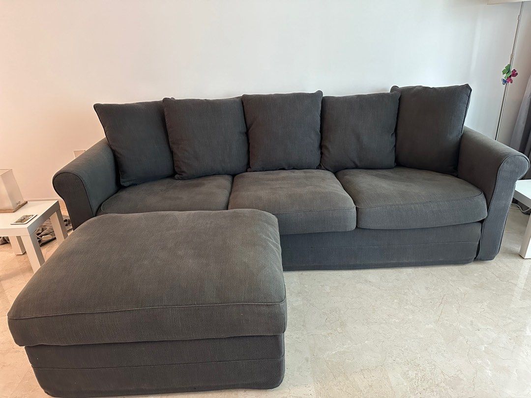 Grönlid sectional outlet