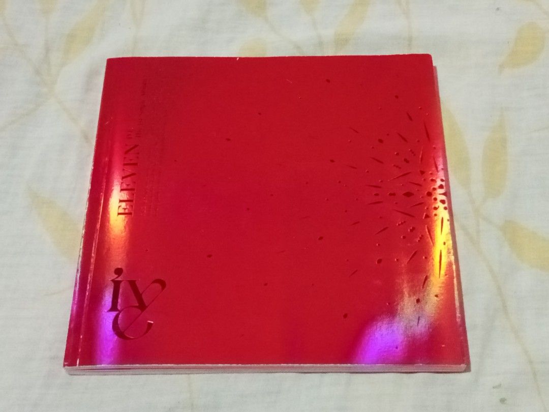 Ive Eleven single album (Category: CDs & DVDs) located in Porac. Submitted by vnicahy (Listing ID 1331862750, Image 1). Description: unsealed pb, cd & mini poster mint condition message me for more inquiries mop: gcash mod: j&t loc: pampanga.