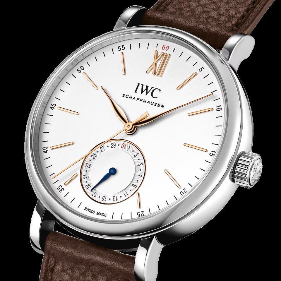 IWC Portofino Pointer Date 39 IW359201 (Category: Watches) located in Singapore. Submitted by kenevil (Listing ID 1331887783, Image 2). Description: IWC Portofino Pointer Date 39 Ref : IW359201 Condition : Brand New 2025 Current Date Full Set 8 years warranty from IWC Pre-order : 1-2 weeks Price is fixed.