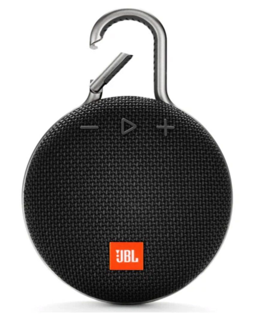 (New)JBL CLIP 3 WATERPROOF PORTABLE SPEAKER (Category: Soundbars, Speakers & Amplifiers) located in Makati City. Submitted by bb5966 (Listing ID 1331774821, Image 1). Description: ✨Makati pick up ✨Free prize so without warranty Like no other, the JBL Clip 3 is a unique ultra-portable, ultra-rugged and waterproof Bluetooth® speaker that is small in size but with surprisingly big sound. The upgraded durable and fully integrated carabiner clips to y