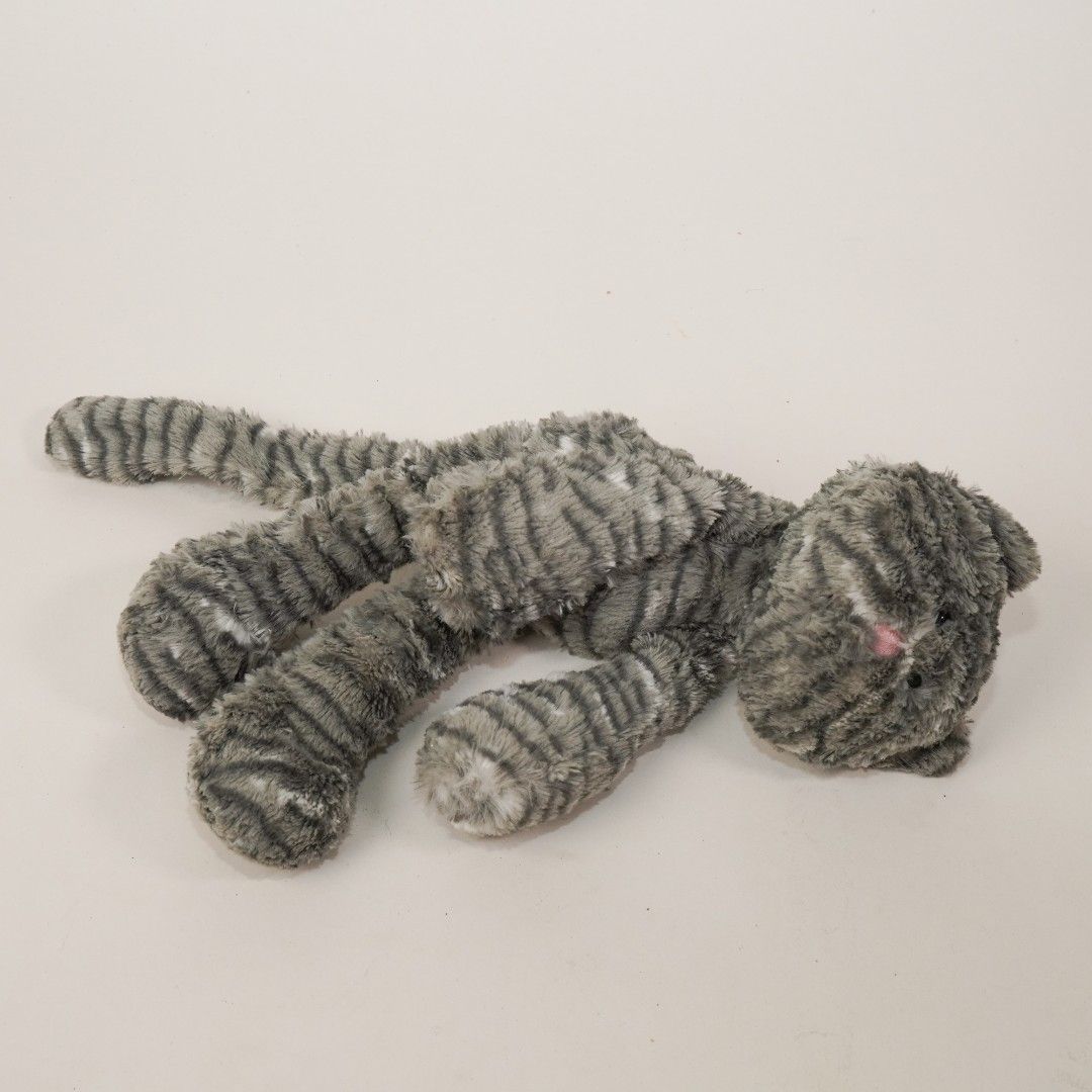 Jellycat Merryday Cat Hobbies Toys Toys Games on Carousell