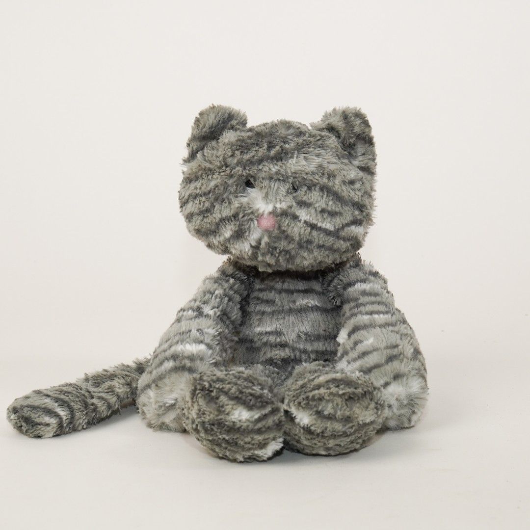 Jellycat Merryday Cat Hobbies Toys Toys Games on Carousell