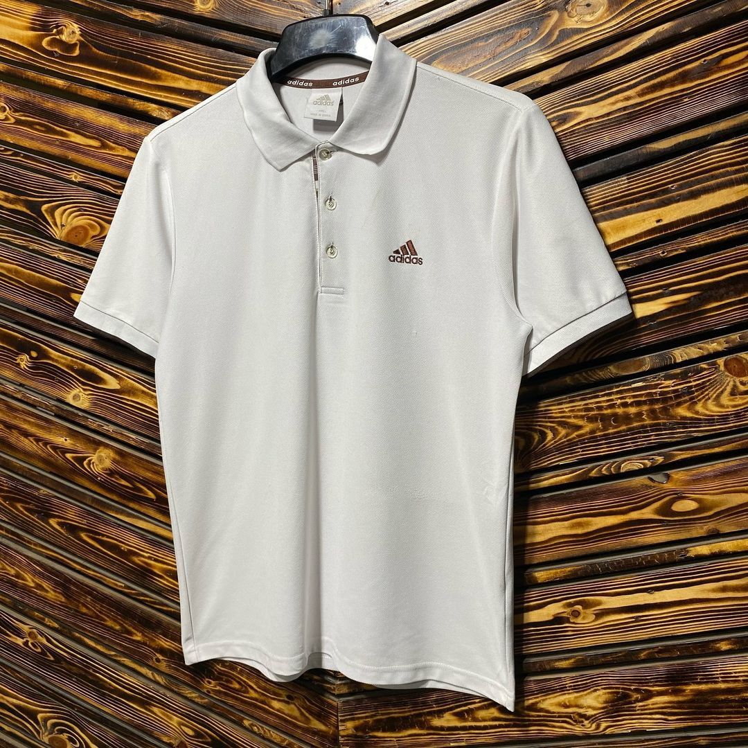 Kaos polo adidas clearance