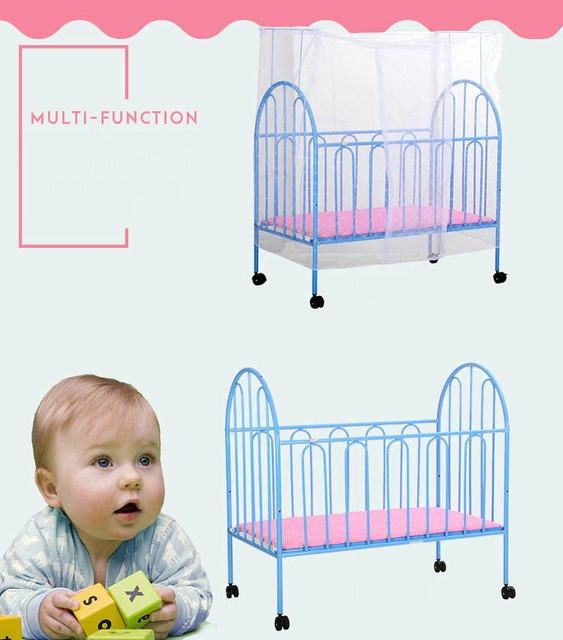 Kelambu baby cot discount