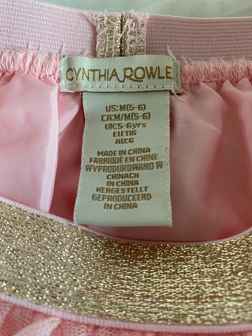 Kids Tutu Skirt (Category: Babies & Kids Fashion) located in Pasay City. Submitted by Declutter_Cha (Listing ID 1331748453, Image 2). Description: .