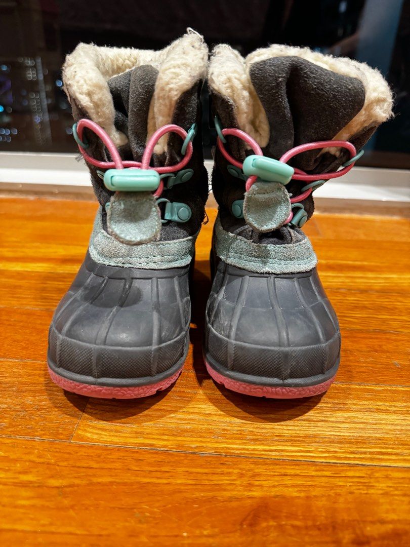 Thermolite kids boots clearance