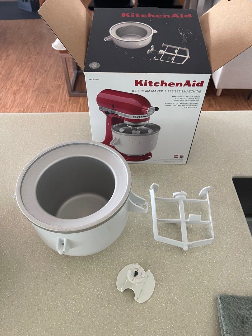 kitchenaid ice cream maker near me