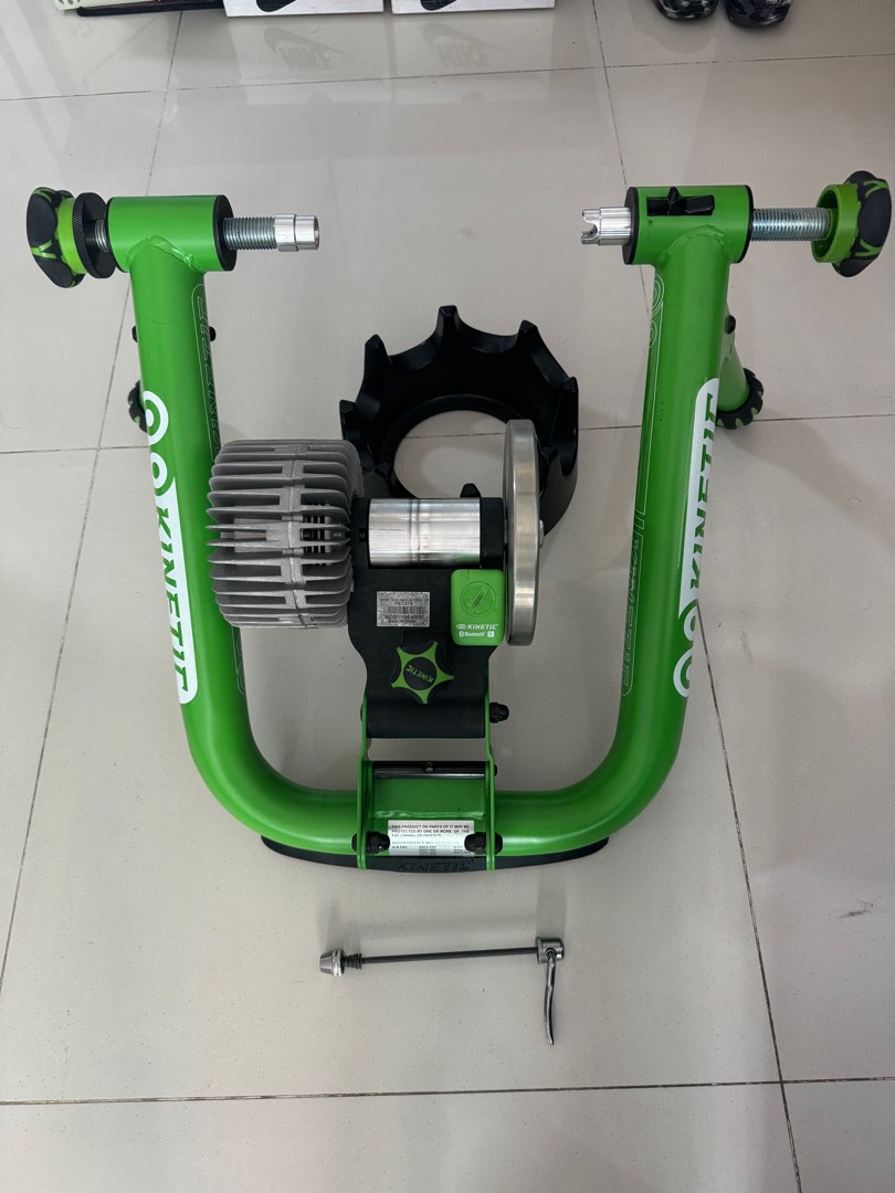 Turbo Trainer Kinetic Trainer Bag Kinetic R1 Direct Drive Turbo