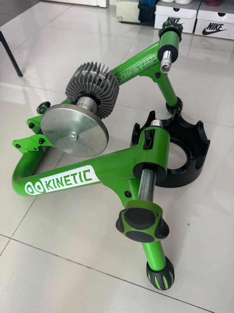 Kurt kinetic trainer For Brompton