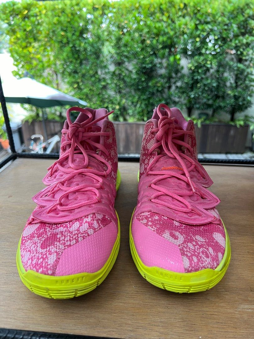 Kyrie 5 Patrick Men s Fashion Footwear Sneakers on Carousell
