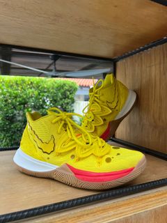 Kyrie spongebob singapore top
