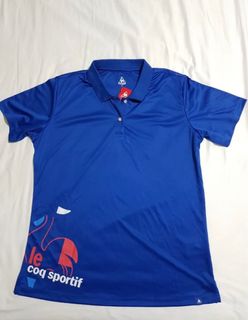Le coq sportif golf singapore store