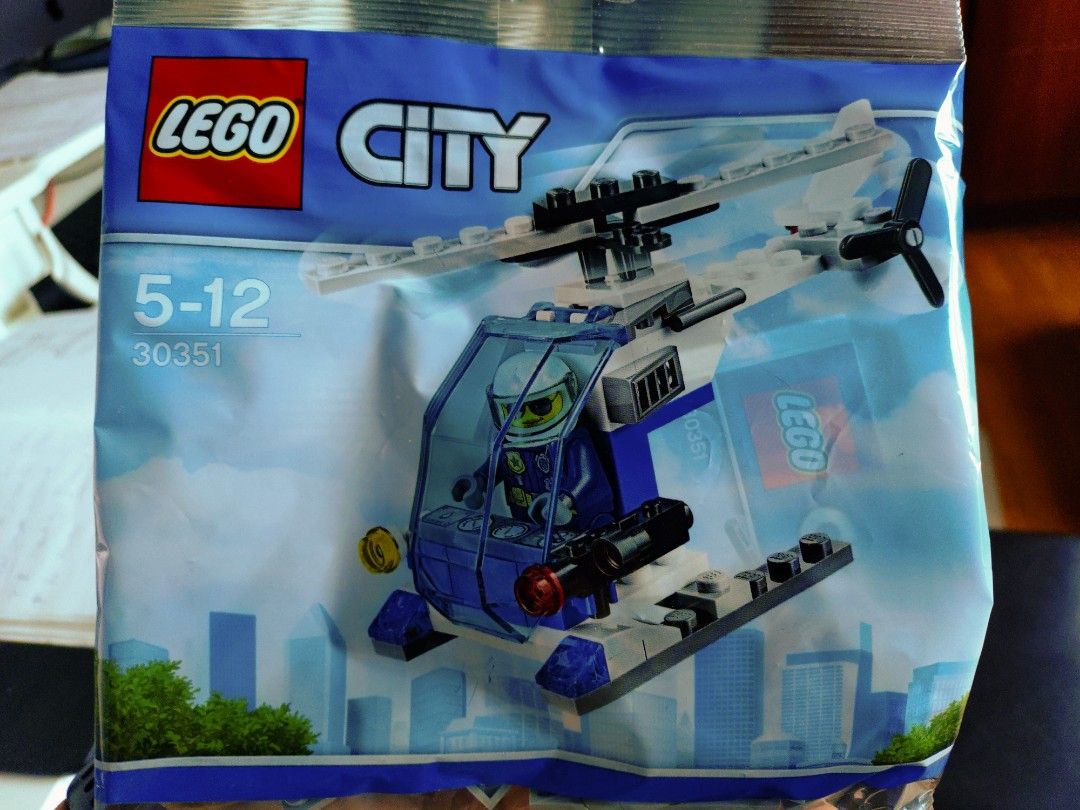 Lego city 30351 outlet