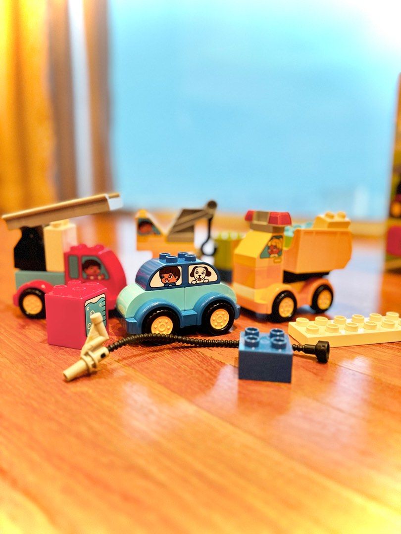 Lego duplo 10816 my first cars & trucks outlet