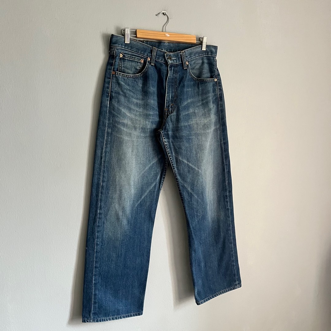 Levis 503 loose fit jeans cheap