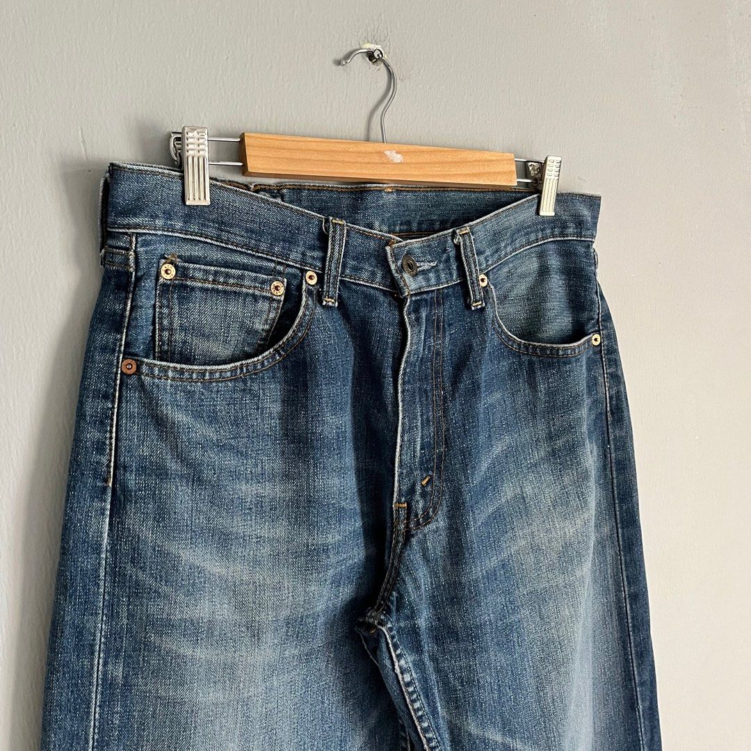 Levis 503 loose homme online