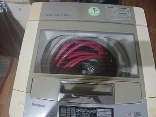 LG TOP LOAD AUTOMATIC WASHING MACHINE