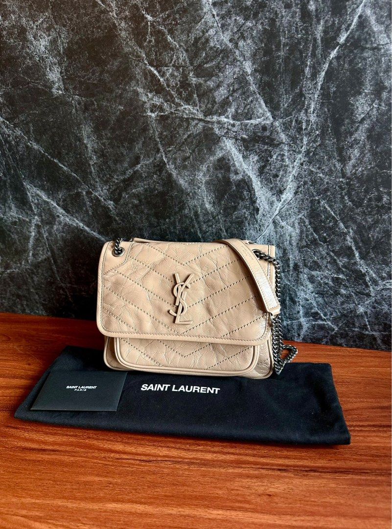 Ysl niki baby size cheap